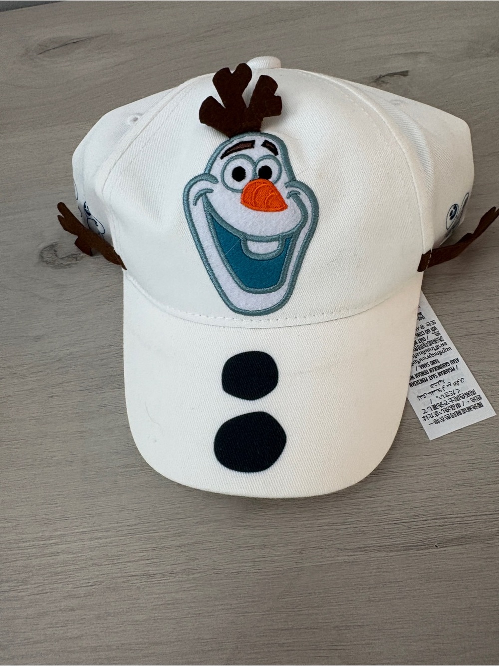 Disney Parks - little kids hat - Olaf